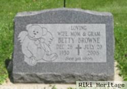 Betty Jean Ebeling Browne