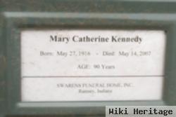 Mary Catherine Hofmann Kennedy