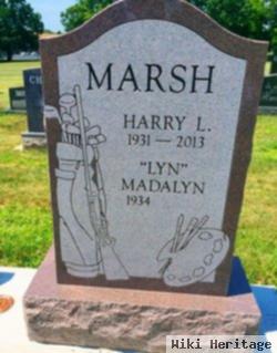 Madalyn F "lyn" Sheidy Marsh