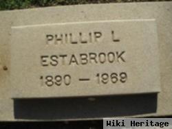 Phillip L Estabrook