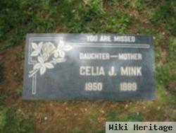 Celia Jo Mink Mink