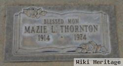 Mazie L. Thornton