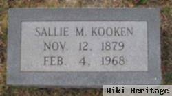 Sallie M. Kooken