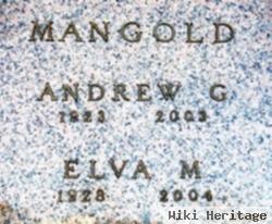 Andrew Gibson Mangold