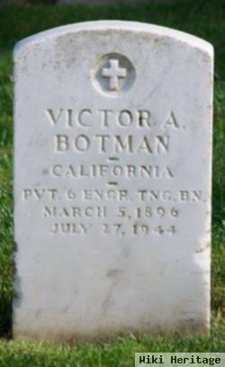 Victor A Botman