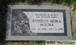 Rodolfo Mora Molina