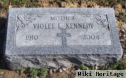 Violet L. Kennedy