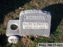 Hazel May Paulus