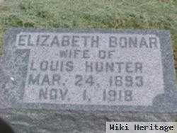 Elizabeth Bonar Hunter