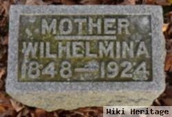 Wilhelmina Byers