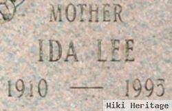 Ida Lee Shafer