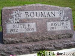 Ruth E Cooley Bouman