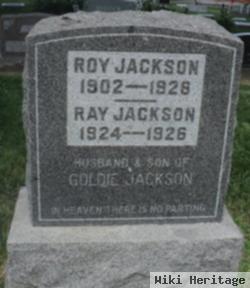 Ray F. Jackson