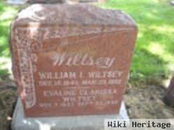 William Isaac Wiltsey