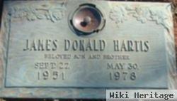 James Donald Hartis