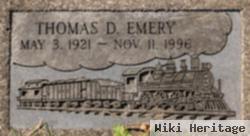 Thomas D. Emery