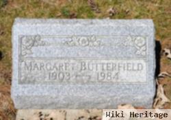 Margaret Moss Butterfield