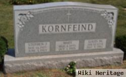 Louis F Kornfeind, Sr