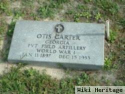 Otis Carter