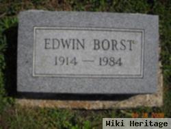 Edwin Borst