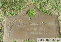 Janet Laura Erickson