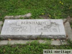 Catherine E Bernhardt