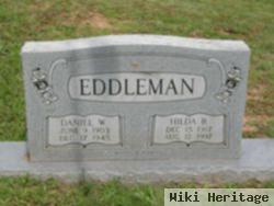 Daniel W. Eddleman