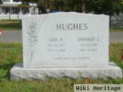 Donald L Hughes