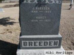 Nancy Smith Breeden