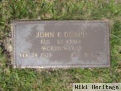 John E. Doyle