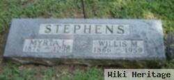 Willis M. Stephens