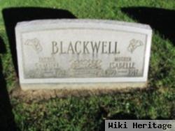 Samuel Blackwell