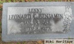 Leonard C Benjamin