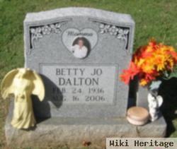 Betty Jo Campbell Dalton