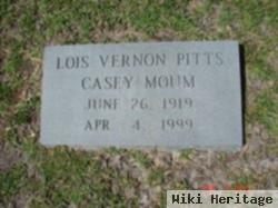 Lois Vernon Pitts