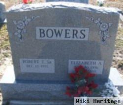 Robert T Bowers, Sr