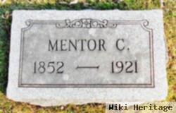 Mentor C. Talbert