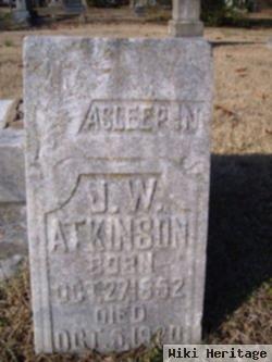 John W. Atkinson