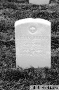 Louis Bertz