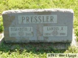 Landis R. Pressler