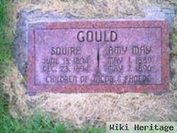 Amy May Gould