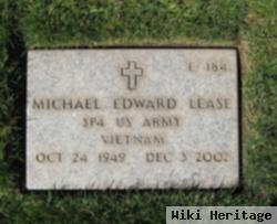 Michael Edward Lease