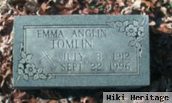 Emma Estelle Anglin Tomlin