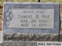 Samuel B. Noe