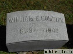 William E Compton