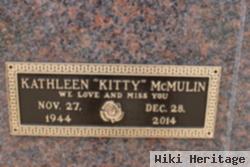 Kathleen "kitty" Mcmulin