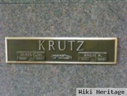 James C. Krutz, Sr.