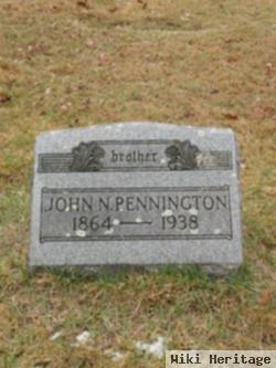 John Pennington