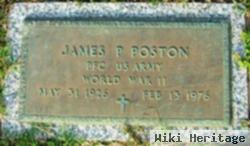 James P. Poston