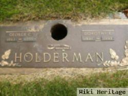 George Colvin Holderman